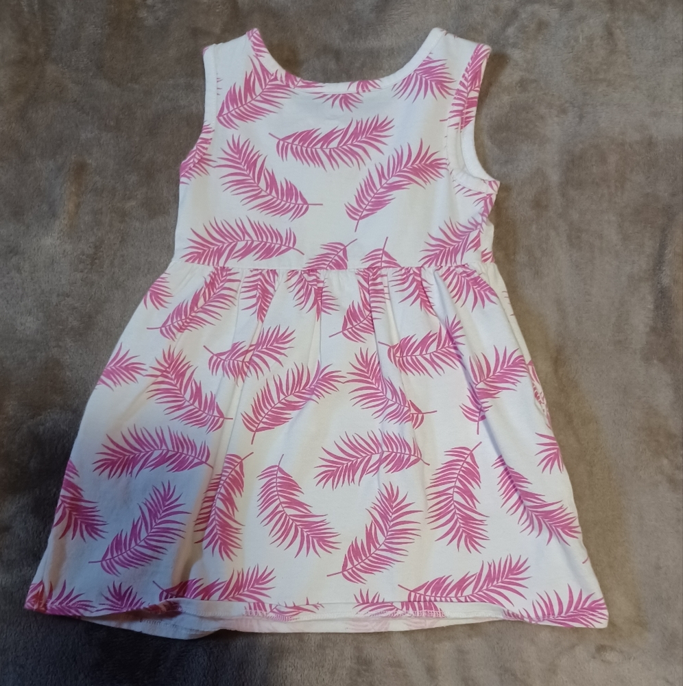 Toddler girls summer dress - Picture 3 of 3